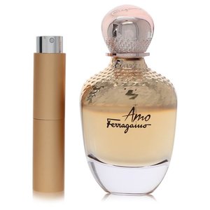 Salvatore Ferragamo: Amo Ferragamo Travel Spray by Salvatore Ferragamo 8 ml
