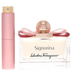 Salvatore Ferragamo: Signorina Travel Spray by Salvatore Ferragamo 8 ml