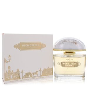 All: Armaf High Street Eau De Parfum Spray by Armaf 100 ml