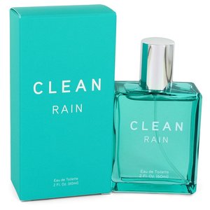 All: Clean Rain Eau De Toilette Spray by Clean 60 ml