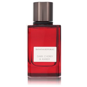 Banana Republic Dark Cherry & Amber Eau De Parfum Spray (Unisex unboxed) by Bana&hellip;