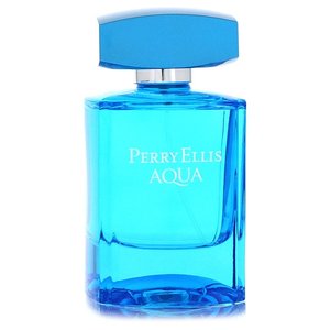 Perry Ellis Aqua Eau De Toilette Spray (unboxed) by Perry Ellis 100 ml