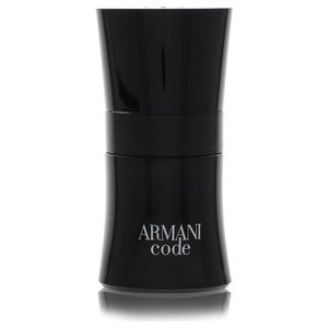 Armani Code Eau De Toilette Spray (unboxed) by Giorgio Armani 30 ml