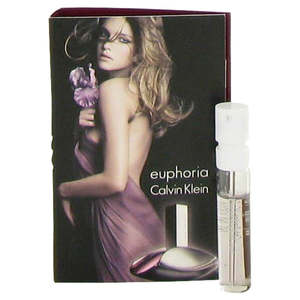 Euphoria Vial (Sample) by Calvin Klein 1 ml