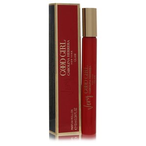 Very Good Girl Glam Mini Roll On Perfume Pen by Carolina Herrera 10 ml