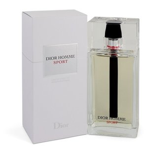 Christian Dior: Dior Homme Sport Eau De Toilette Spray by Christian Dior 200 ml
