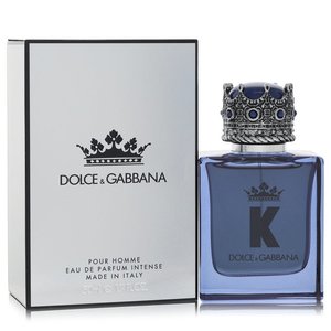 K By Dolce & Gabbana Eau De Parfum Intense Spray by Dolce & Gabbana 50 ml