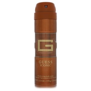 Guess Iconic Body Spray by Guess 177 ml