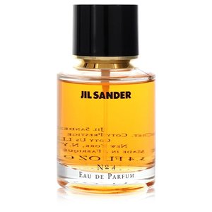 Jil Sander #4 Eau De Parfum Spray (unboxed) by Jil Sander 100 ml