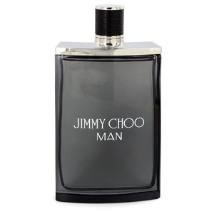 Jimmy Choo Man Eau De Toilette Spray (unboxed) by Jimmy Choo 200 ml