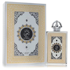 Lattafa Pride King Of Arabia Eau De Parfum Spray by Lattafa 100 ml