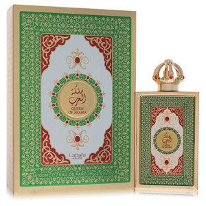 Lattafa Pride Queen Of Arabia Eau De Parfum Spray by Lattafa 100 ml