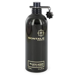 All: Montale Black Aoud Eau De Parfum Spray (unboxed) by Montale 100 ml