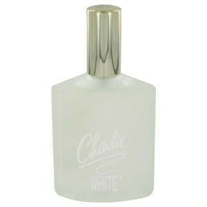 Charlie White Cologne Spray (unboxed) by Revlon 104 ml