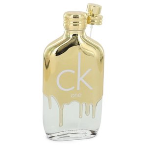 Ck One Gold Eau De Toilette Spray (Unisex Unboxed) by Calvin Klein 100 ml
