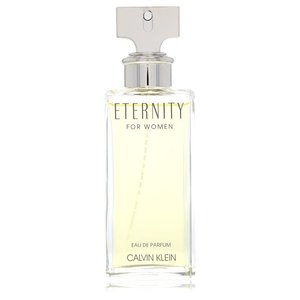 Eternity Eau De Parfum Spray (Unboxed) by Calvin Klein 100 ml
