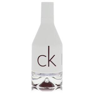Ck In 2u Eau De Toilette Spray (Unboxed) by Calvin Klein 50 ml