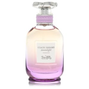 Coach Dreams Moonlight Eau De Parfum Spray (Unboxed) by Coach 60 ml