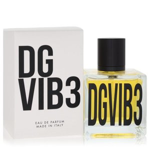 Dolce Gabbana: Dolce & Gabbana Dgvib3 Eau De Parfum Spray (Unisex) by Dolce & Gabbana 100 ml