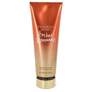 All: Victorias Secret Amber Romance Body Lotion by Victorias Secret 240 ml