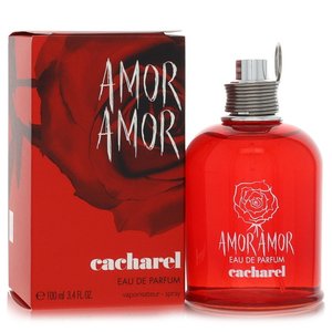 All: Amor Amor Eau De Parfum Spray by Cacharel 100 ml