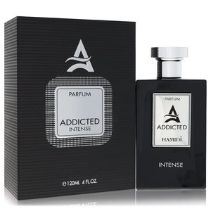 Hamidi Addicted Intense Parfum Spray by Hamidi 118 ml