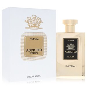 All: Hamidi Addicted Imperial Parfum Spray (Unisex) by Hamidi 120 ml