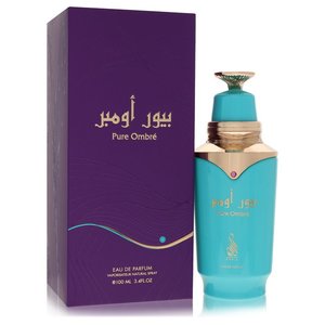 All: Risala Pure Ombre Eau De Parfum Spray (Unisex) by Risala 100 ml
