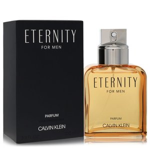 Eternity Parfum Spray by Calvin Klein 100 ml