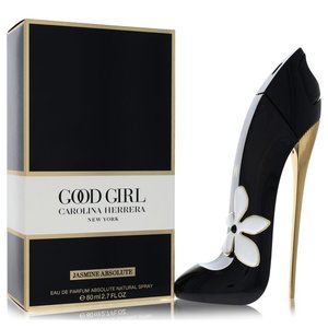 Carolina Herrera: Good Girl Jasmine Absolute Eau De Parfum Spray by Carolina Herrera 80 ml
