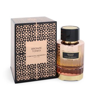 Carolina Herrera: Bronze Tonka Eau De Parfum Spray (Unisex) by Carolina Herrera 100 ml