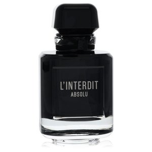 Linterdit Absolu Eau De Parfum Intense Spray (Unboxed) by Givenchy 80 ml