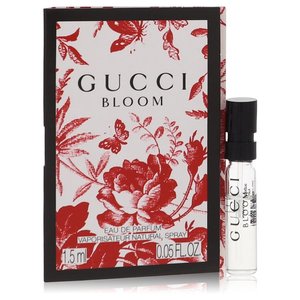 Gucci: Gucci Bloom Vial (sample) by Gucci 1 ml