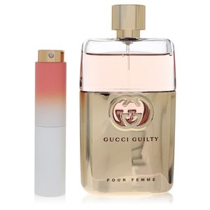 Gucci: Gucci Guilty Pour Femme Travel Spray by Gucci 8 ml