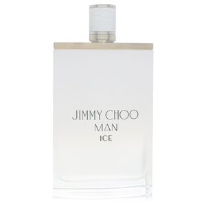 Jimmy Choo Ice Eau De Toilette Spray (Unboxed) by Jimmy Choo 200 ml