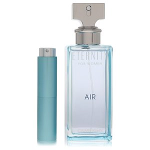 Calvin Klein: Eternity Air Travel Spray by Calvin Klein 8 ml