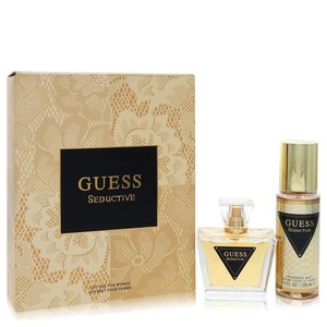 Guess: Guess Seductive Gift Set - 2.5 oz Eau De Toilette Spray + 4.2 oz Fragrance Mist Spray by Guess --