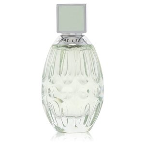 Jimmy Choo: Jimmy Choo Floral Eau De Toilette Spray (Unboxed) by Jimmy Choo 38 ml