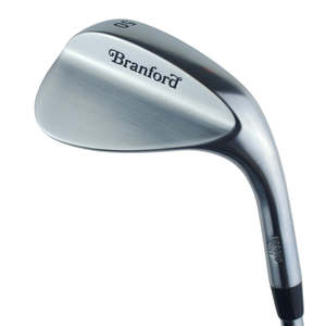 Brushed Steel Grasshopper Wedge