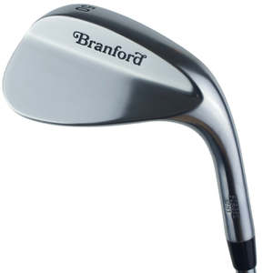 Polished Steel Grasshopper Wedge