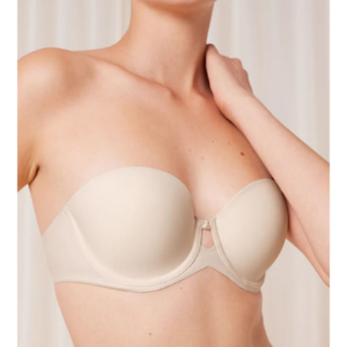 BRAS : Hot Go: Triumph Pure Micro Strapless Bra - Strapless Bra Bridal Bra Hot Gossip - NZ - Triumph