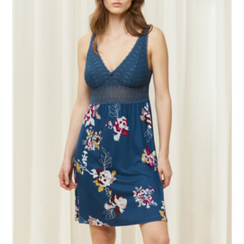 Products: Triumph Aura Spotlight Nighty - Womens Sleepwear Pajamas for Women Hot Gossip - NZ - Triumph