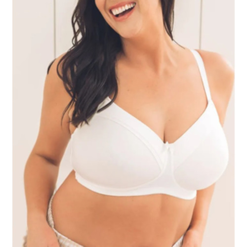 Royce Lingerie Maisie Lightly Padded Wirefree Bra - Wireless Bras Post Op Bra Ho&hellip;