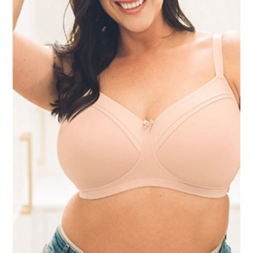 Royce Lingerie Maisie Lightly Padded Wirefree Bra - Wireless Bras Post Op Bra Ho&hellip;