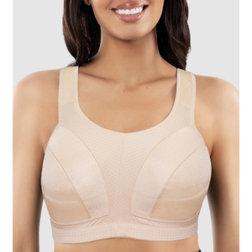 BRAS : Hot Go: Parfait Active D+ Sports Bra - Sports Bra Womens Sports Bras Hot Gossip - NZ - Parfait