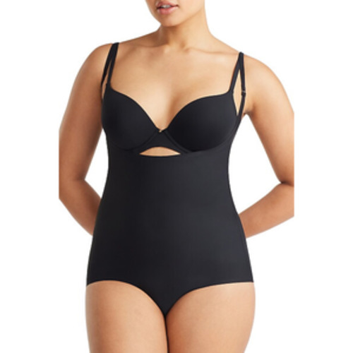 Shapewear H: Nancy Ganz Revive Smooth Underbust Bodysuit - Shapewear Hot Gossip - NZ - Nancy Ganz
