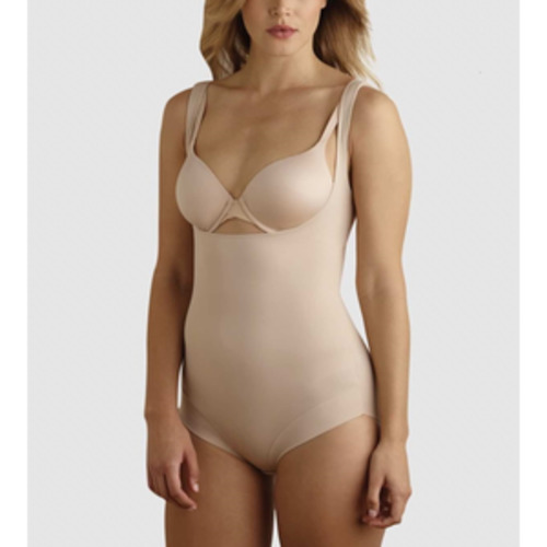 Black Magic Bodysuit Cupless Shapewear - Shapewear Hot Gossip - NZ - Miraclesuit