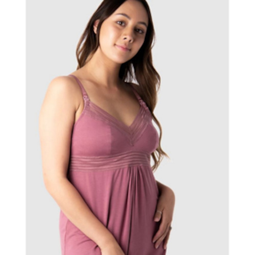 Hotmilk Dream Nighty - Maternity Wear Pregnancy Bras Hot Gossip - NZ - Hotmilk