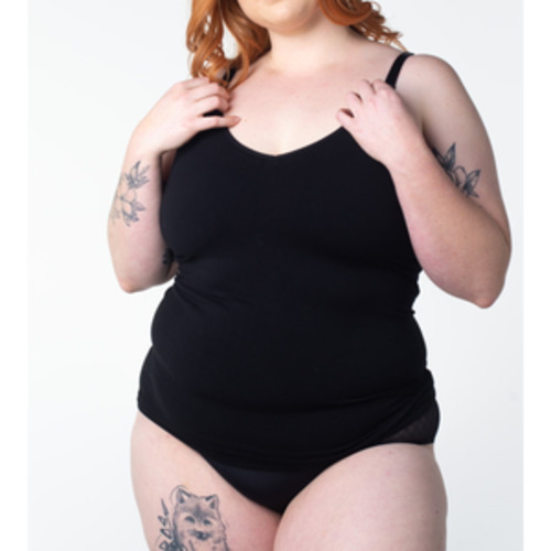 Products: Hotmilk My Necessity Cami - Camisoles Tops for Women Hot Gossip - NZ - Hotmilk