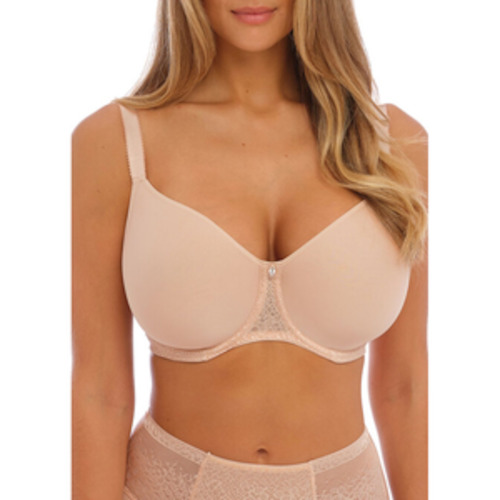 BRAS : Hot Go: Fantasie Envisage Moulded Spacer Bra - Everyday Bras Style Bras Hot Gossip - NZ - Fantasie